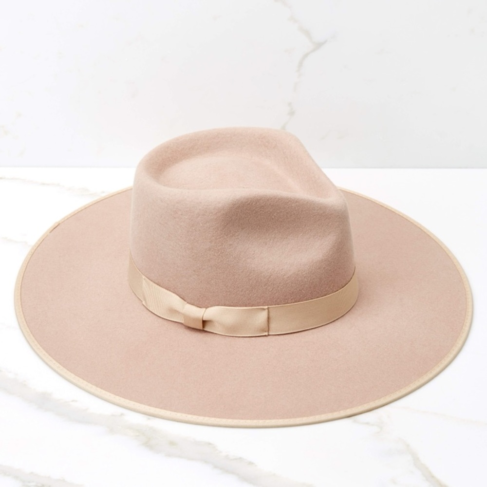 Lack of Color Rancher Hat, Beige